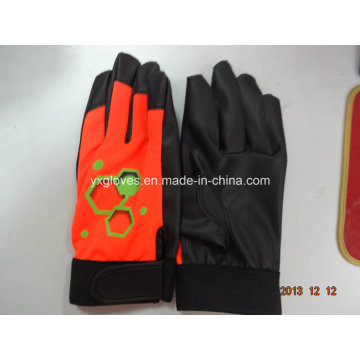 PU Glove- Safety Glove-Garden Gloves-Labor Glove-Protected Glove